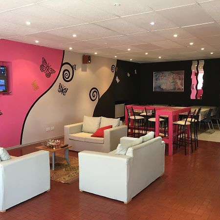 Italia Inn Hostel Сан-Карлос-де-Барілоче Екстер'єр фото
