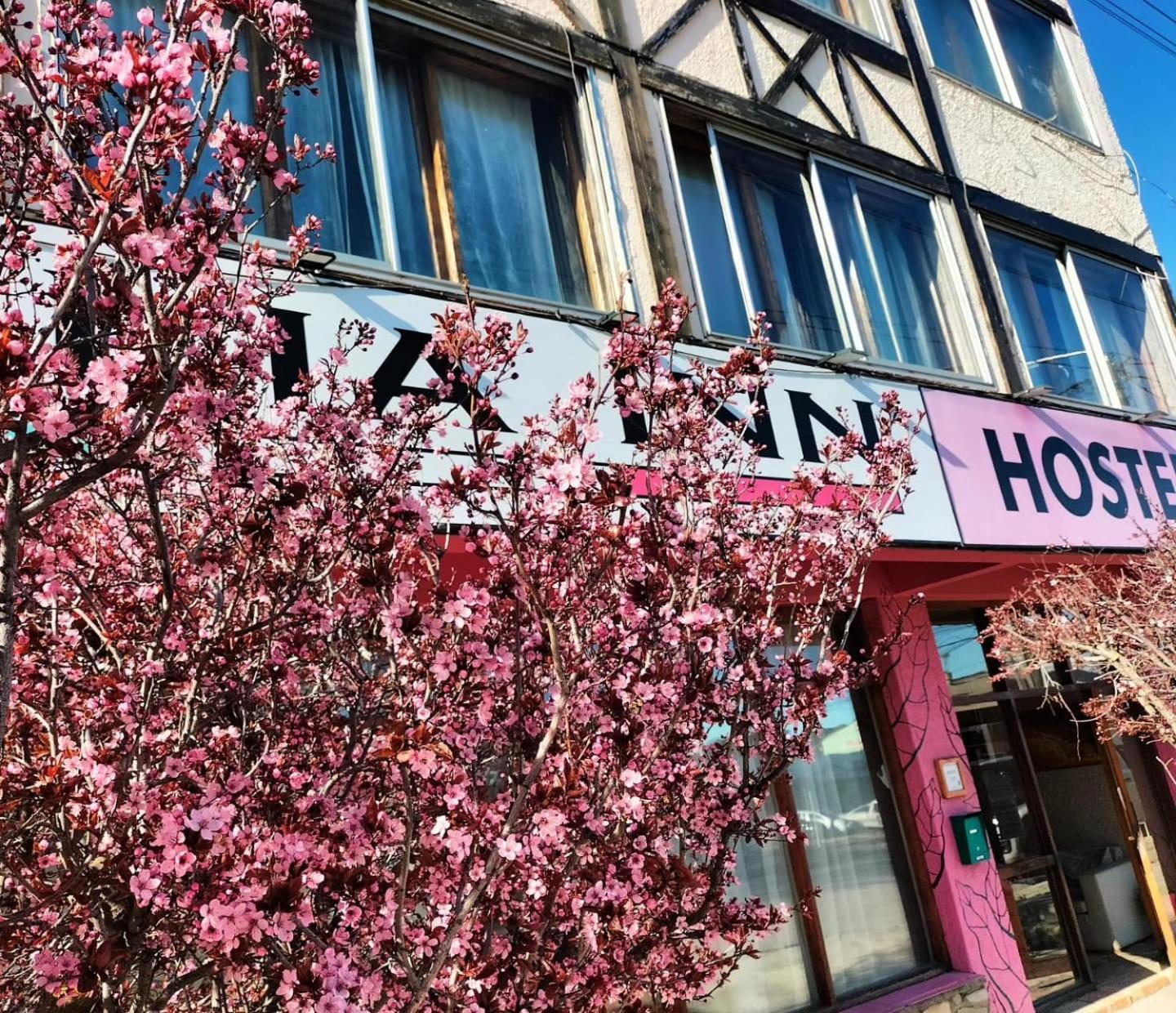 Italia Inn Hostel Сан-Карлос-де-Барілоче Екстер'єр фото
