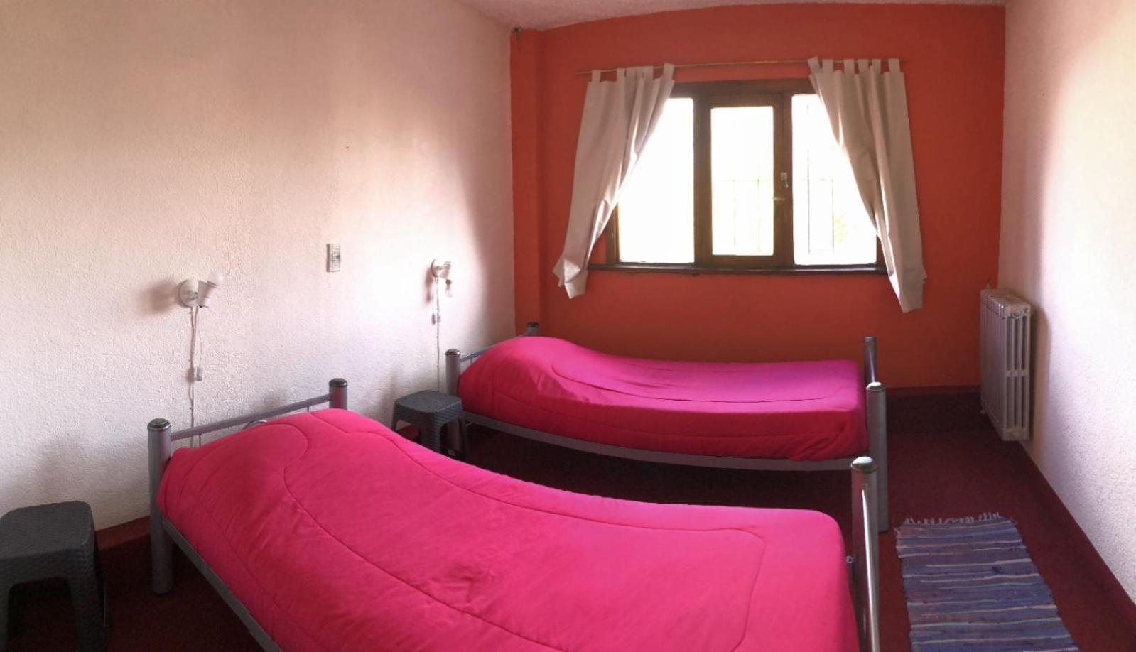 Italia Inn Hostel Сан-Карлос-де-Барілоче Екстер'єр фото