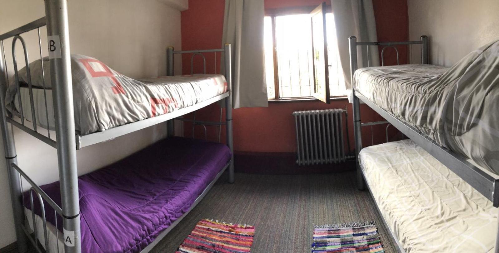 Italia Inn Hostel Сан-Карлос-де-Барілоче Екстер'єр фото