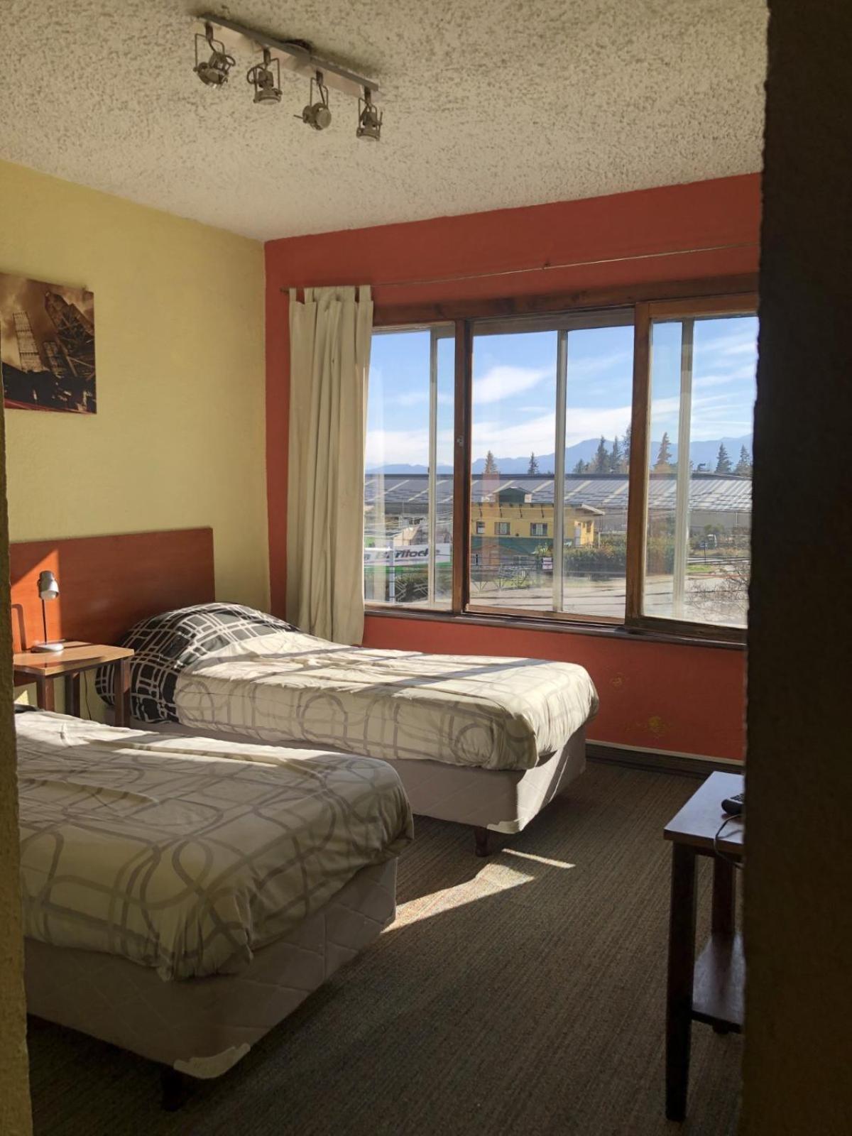 Italia Inn Hostel Сан-Карлос-де-Барілоче Екстер'єр фото