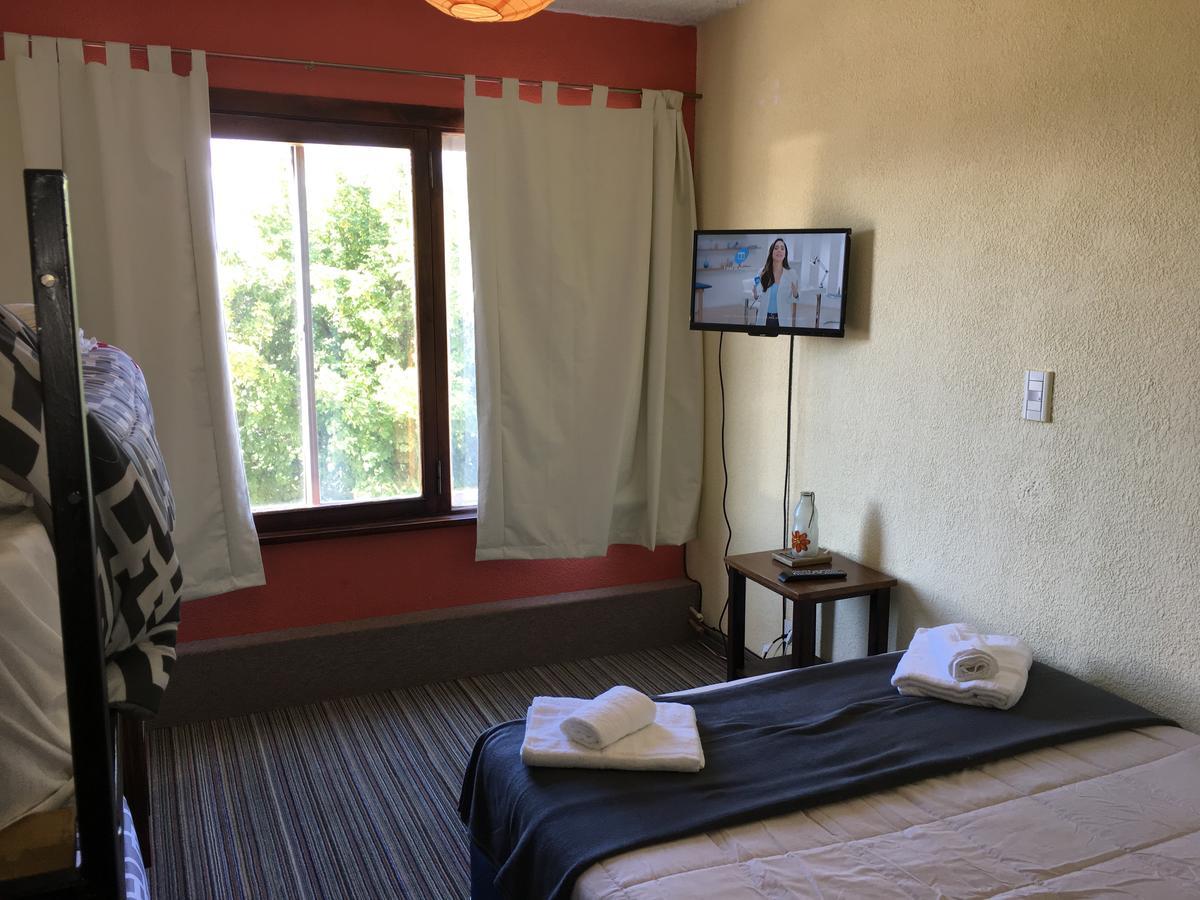 Italia Inn Hostel Сан-Карлос-де-Барілоче Екстер'єр фото