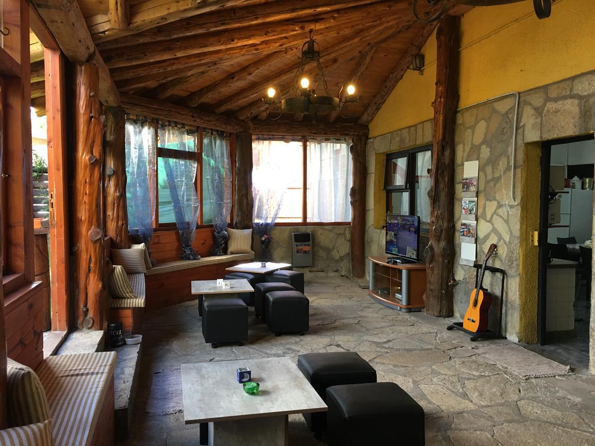 Italia Inn Hostel Сан-Карлос-де-Барілоче Екстер'єр фото