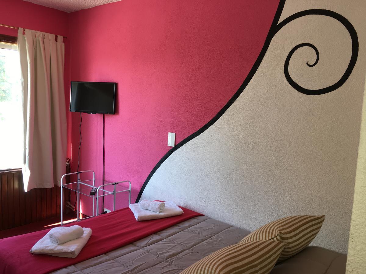 Italia Inn Hostel Сан-Карлос-де-Барілоче Екстер'єр фото