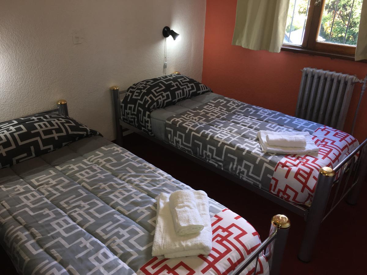 Italia Inn Hostel Сан-Карлос-де-Барілоче Екстер'єр фото