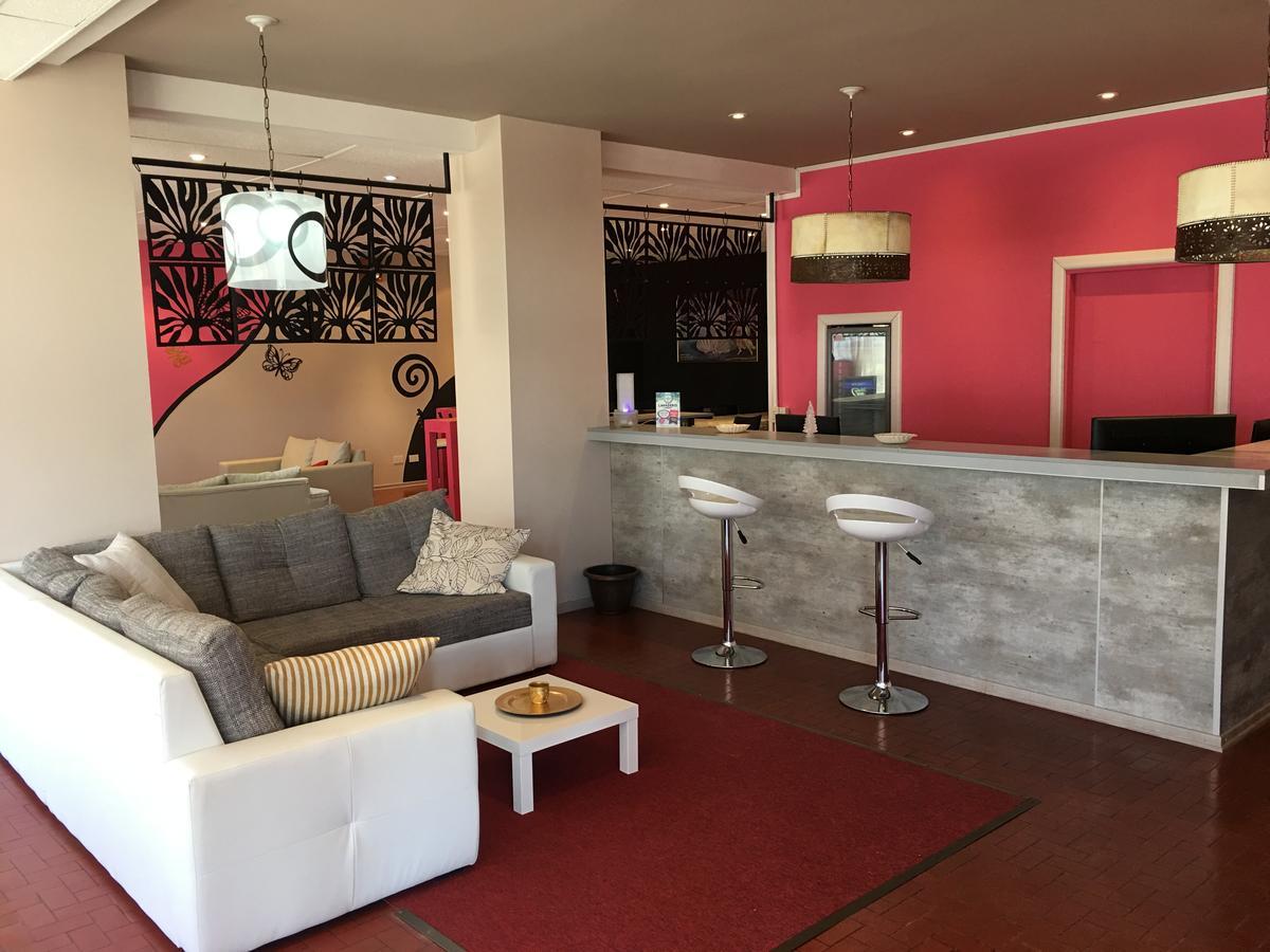 Italia Inn Hostel Сан-Карлос-де-Барілоче Екстер'єр фото