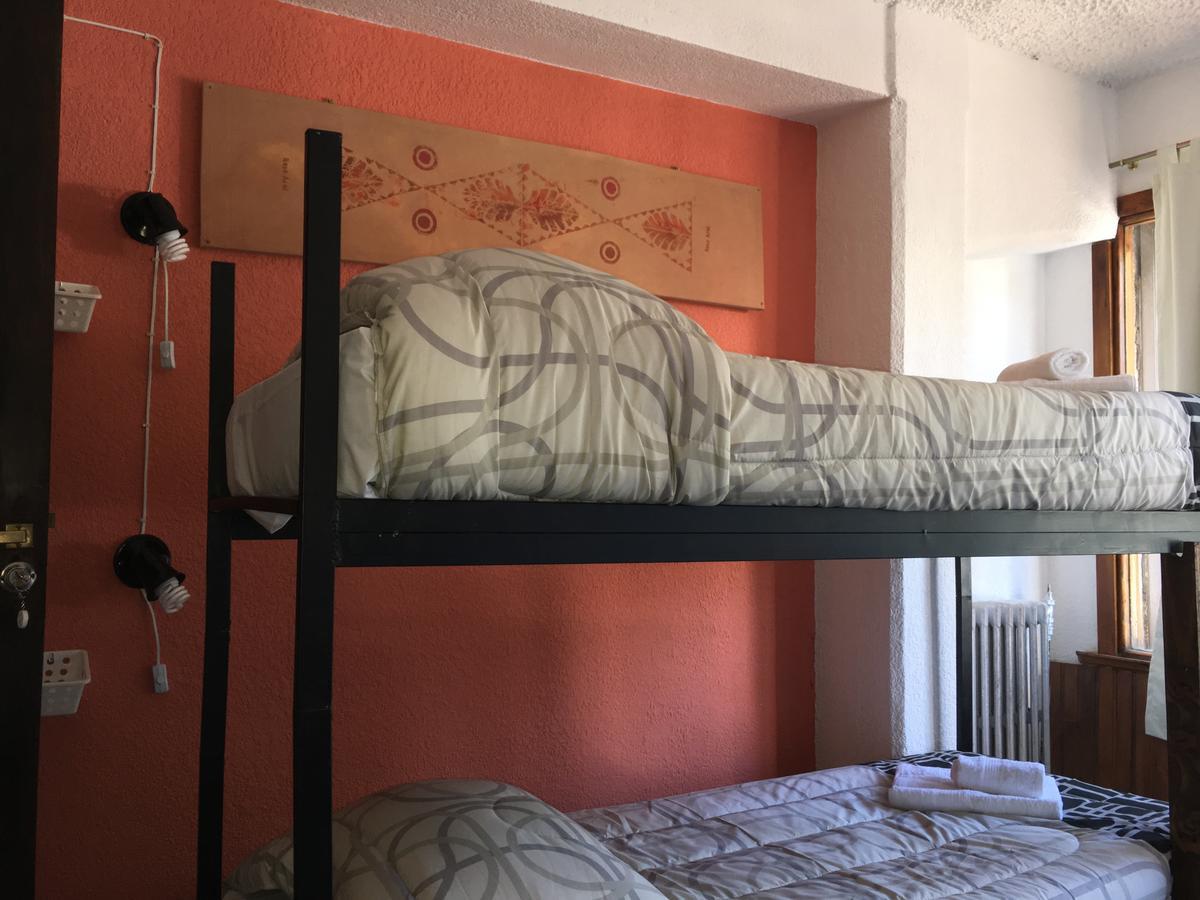 Italia Inn Hostel Сан-Карлос-де-Барілоче Екстер'єр фото