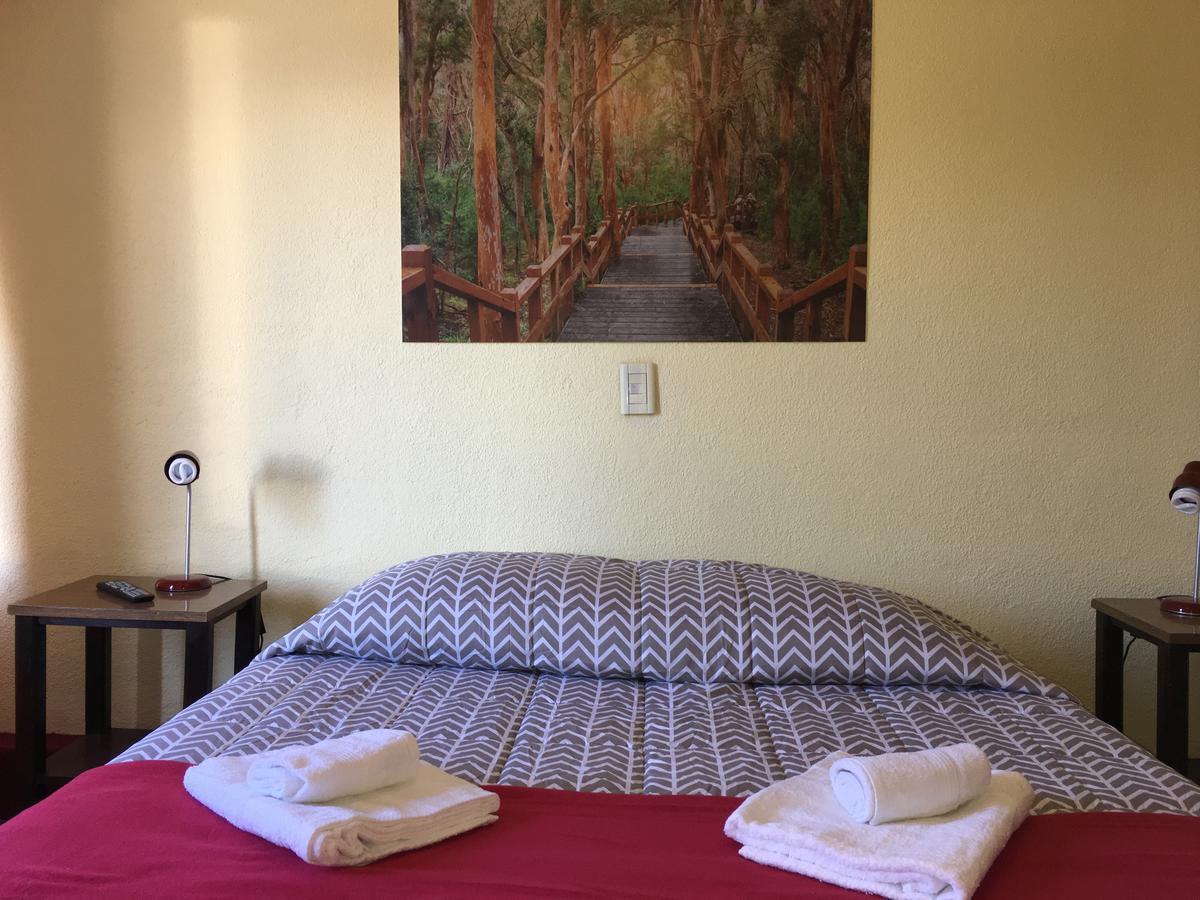 Italia Inn Hostel Сан-Карлос-де-Барілоче Екстер'єр фото