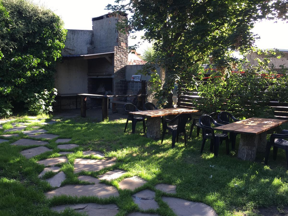 Italia Inn Hostel Сан-Карлос-де-Барілоче Екстер'єр фото