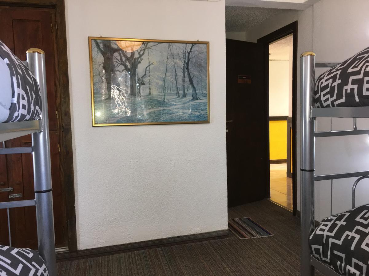 Italia Inn Hostel Сан-Карлос-де-Барілоче Екстер'єр фото