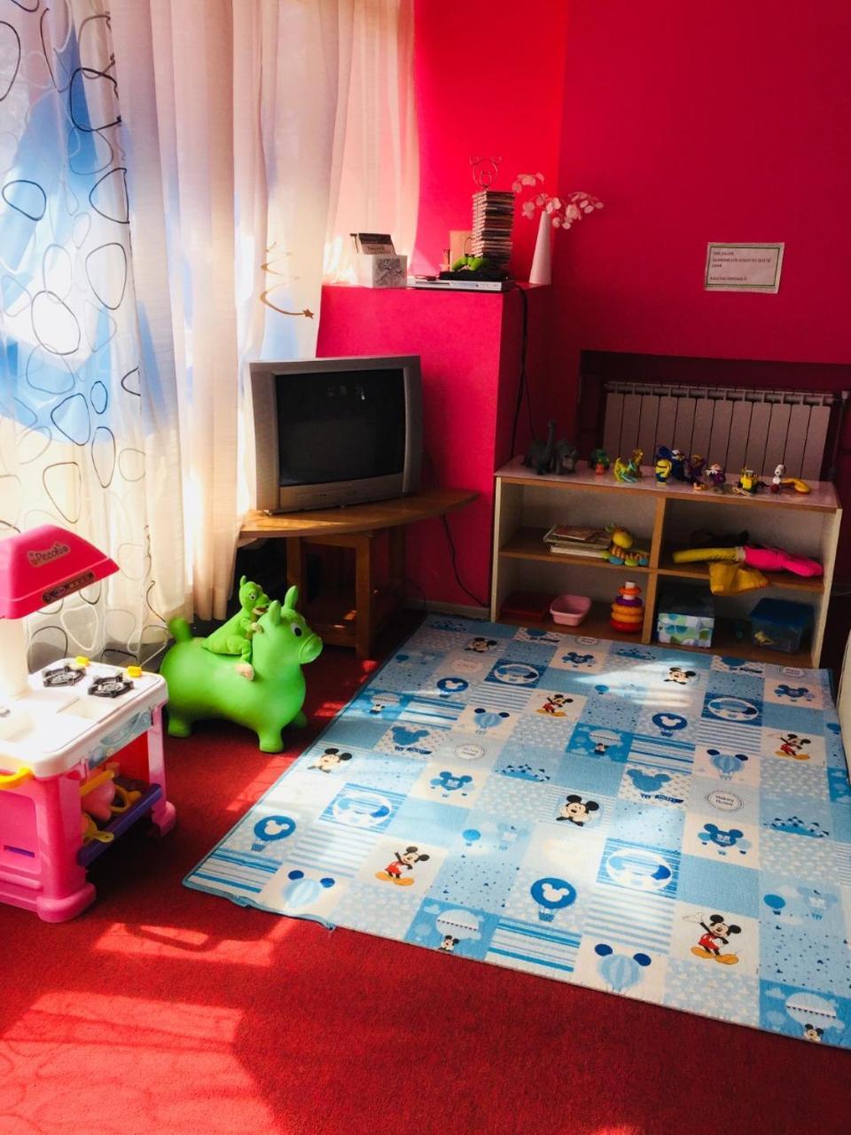 Italia Inn Hostel Сан-Карлос-де-Барілоче Екстер'єр фото