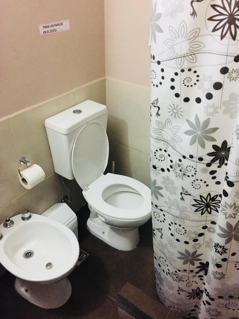 Italia Inn Hostel Сан-Карлос-де-Барілоче Екстер'єр фото